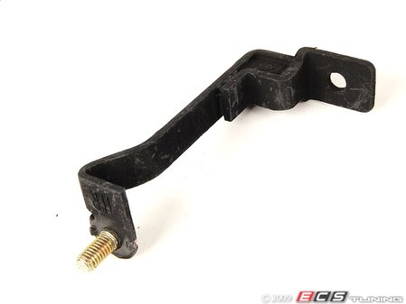 ES#25663 - 11611747167 - Rear Engine Cover Bracket - Right - Secures engine cover to valve cover - Genuine BMW - BMW