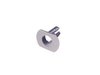 ES#76636 - 51128040153 - Holder - Outside Left - Mount for rear PDC (Parking Distance Control) sensors. - Genuine BMW - BMW