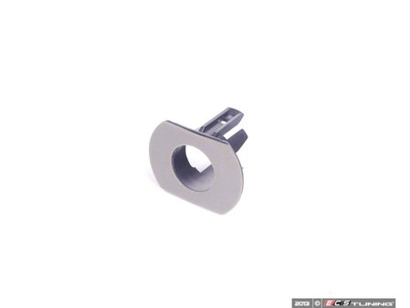 ES#76636 - 51128040153 - Holder - Outside Left - Mount for rear PDC (Parking Distance Control) sensors. - Genuine BMW - BMW