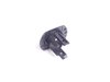 ES#76636 - 51128040153 - Holder - Outside Left - Mount for rear PDC (Parking Distance Control) sensors. - Genuine BMW - BMW