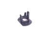ES#76636 - 51128040153 - Holder - Outside Left - Mount for rear PDC (Parking Distance Control) sensors. - Genuine BMW - BMW