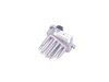 ES#177232 - 64118369561 - Blower Motor Resistor - Rear - Used to control the speed of the blower motor - Genuine BMW - BMW