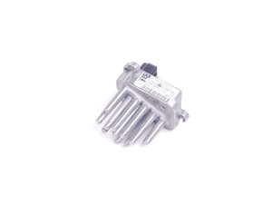 ES#177232 - 64118369561 - Blower Motor Resistor - Rear - Used to control the speed of the blower motor - Genuine BMW - BMW