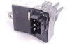 ES#177232 - 64118369561 - Blower Motor Resistor - Rear - Used to control the speed of the blower motor - Genuine BMW - BMW