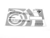 ES#2696214 - 01399791390 - Spark Plug Service Indicator Label - Simplify your maintenance records - documentation is key! - Genuine BMW - BMW