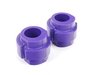 ES#2651663 - PFF3-204-25x2 - Performance Polyurethane Sway Bar Bushing Set - 25mm - Stiffer bushings allow sway bars to work at their fullest potential - Powerflex - Volkswagen