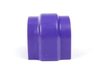 ES#2650414 - PFR5-4609-13X2 - E9X Performance Polyurethane Rear Sway Bar Bushing Set - Stiffer bushings allow sway bars to work at their fullest potential. For 13mm rear sway bar. - Powerflex - BMW