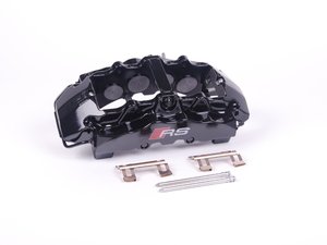 ES#2696714 - 8T0615108D - Front Brake Caliper - Right  - Restore stopping power - Genuine Volkswagen Audi - Audi