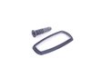 ES#2524653 - 2108270031 - Roof Antenna Seal Kit - Consists of Rubber Cover for Antenna Mast and Base Gasket - MTC - Mercedes Benz