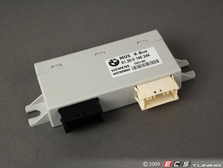ES#169370 - 61359146244 - Sunroof Control module - Controls operation of sunroof - Genuine BMW - BMW