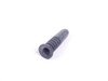 ES#2524653 - 2108270031 - Roof Antenna Seal Kit - Consists of Rubber Cover for Antenna Mast and Base Gasket - MTC - Mercedes Benz