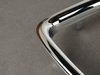 ES#78422 - 51138148726 - Chrome Grille Surround - Right - Snaps in around the front grille - Genuine BMW - BMW