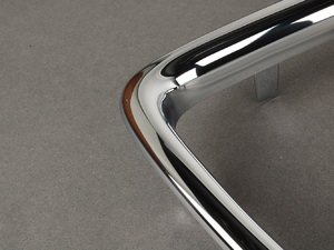 ES#78422 - 51138148726 - Chrome Grille Surround - Right - Snaps in around the front grille - Genuine BMW - BMW