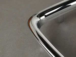 Chrome Grille Surround - Right