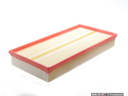 ES#697 - C37153 - Air Filter - Keep clean air running through your engine - Mann - Audi Volkswagen
