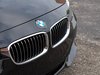 ES#2537349 - 51137263481 - F30 Luxury Line Kidney Grille - Left - High-gloss chrome finish - Genuine BMW - BMW
