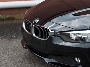 ES#2702589 - 51137263481KT - Luxury Line Kidney Grille Set - High-gloss chrome finish - Genuine BMW - BMW