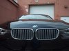 ES#2562894 - 51137263479 - Modern Line Kidney Grille - Left - Satin aluminum finish - Genuine BMW - BMW
