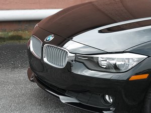 ES#2702590 - 51137263479KT - Modern Line Kidney Grille Set - Satin aluminum finish - Genuine BMW - BMW