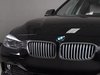 ES#2562894 - 51137263479 - Modern Line Kidney Grille - Left - Satin aluminum finish - Genuine BMW - BMW