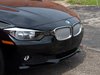 ES#2562894 - 51137263479 - Modern Line Kidney Grille - Left - Satin aluminum finish - Genuine BMW - BMW