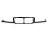 ES#2576266 - 41331977940 - Nose Panel / Grille Surround - For vehicles without headlight washers - EZ - BMW