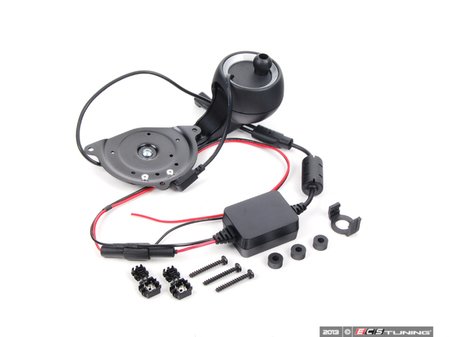 ES#2225876 - 65902219401 - Installation Kit For GPS - 2nd Gen - To mount the Garmin Nuvi 205, 255, 265, 550, 1250, and 2240. - Genuine MINI - MINI