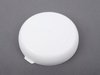 ES#172119 - 63120417672 - Cover Cap White - Priced Each - For additional drving lamps : rally lights halogen Version - Genuine MINI - MINI