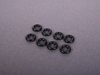 ES#2587309 - 06B133555HKT - Fuel Injector Installation Kit - Kit composed of genuine Audi injector o-rings, inserts, and retaining clips. - Genuine Volkswagen Audi - Audi