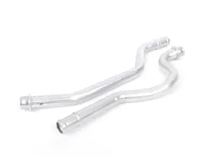 Double Aluminum Pipe