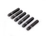 ES#2580177 - N044512530801KT - Downpipe Hardware Kit - Contains all of the hardware you need to install new downpipes on your Audi 4.2 engine - Assembled By ECS - Audi