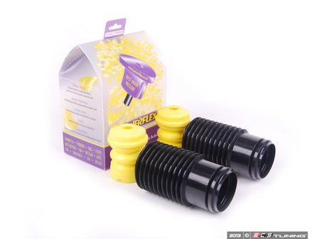 ES#2650407 - BS2003K - Performance Polyurethane Bump Stop Set - (NO LONGER AVAILABLE) - Helps prevent premature damper failure and damper blowout - Powerflex - 