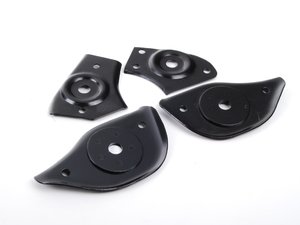 ES#2642120 - 41002256495KT - Subframe Reinforcement Kit - Prevent costly subframe damage! Beneficial upgrade for performance oriented BMWs - Genuine BMW - BMW