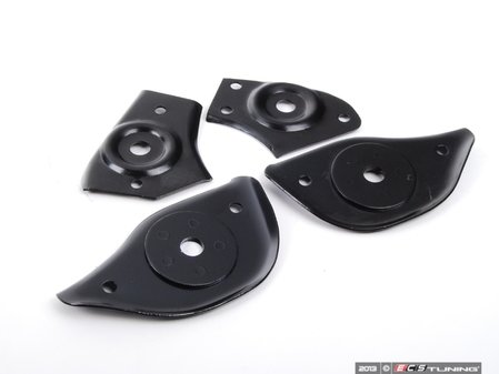 ES#2642120 - 41002256495KT - Subframe Reinforcement Kit - Prevent costly subframe damage! Beneficial upgrade for performance oriented BMWs - Genuine BMW - BMW