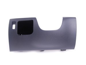 ES#2678261 - 51167058406 - Driver Side Euro MINI Cubby Tray - Left - (NO LONGER AVAILABLE) - Get the Euro look and extra space for your items - Genuine European Mini - 