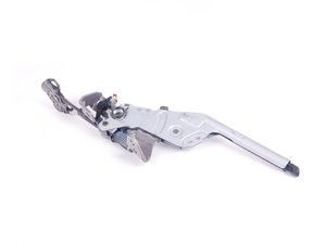 ES#62051 - 34403427959 - Parking Brake Lever - (NO LONGER AVAILABLE) - Replace a faulty brake lever to restore the ability to safely park on an incline - Genuine BMW - 