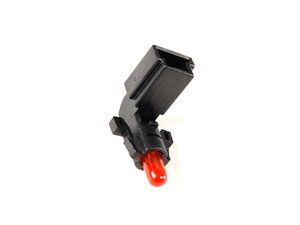 ES#165627 - 61138366593 - Bulb Socket - See MOQKT - Genuine BMW - BMW