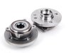 ES#2587222 - 31226776162KT2 - Front Wheel Bearing Kit - Complete Bremmen front wheel bearings replacement kit - Assembled By ECS - MINI
