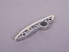ES#277851 - 059109469E - Guide Rail - Guide rail that the center timing chain rides - Genuine Volkswagen Audi - Audi