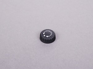 ES#1454736 - 95564295200 - Rotary Control Knob - Right radio control knob for PCM 2 - Genuine Porsche - Porsche