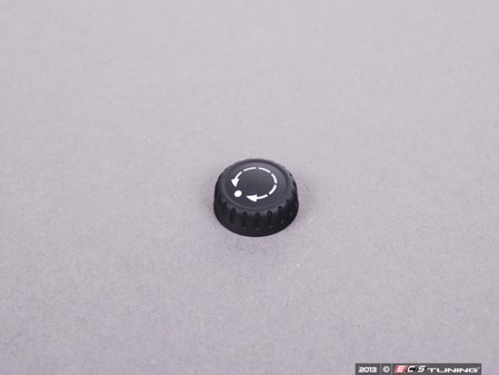 ES#1454736 - 95564295200 - Rotary Control Knob - Right radio control knob for PCM 2 - Genuine Porsche - Porsche