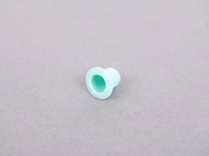 ES#1452536 - 95555958600 - Grommet For Lower Door Moulding Clips - Priced Each - Safely secures door and fender trim to the body - Genuine Porsche - Porsche