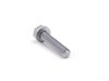 ES#2673794 - 07119906123 - Hex Bolt With Washer - Priced Each - M6X30 -ZNNIV SI, Used in multiple locations on the body. - Genuine MINI - MINI