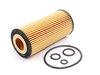 ES#2575544 - 2751800009 - Engine Oil Filter - Priced Each - Contains all needed o-rings for installation - Hengst - Mercedes Benz