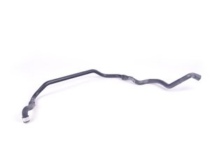 ES#1762420 - 2115000372 - Expansion Tank Hose - From radiator to bottom of expansion tank - Genuine Mercedes Benz - Mercedes Benz