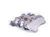 ES#2602246 - 95535140141FPKT - Performance Front Brake Service Kit - Featuring Zimmerman Z-Coated rotors and Hawk HPS brake pads - Assembled By ECS - Porsche