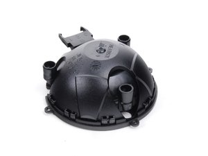 ES#184224 - 67137191424 - Outside Mirror Motor - Left - Mounts to the mirror inside the housing.  - Genuine MINI - MINI