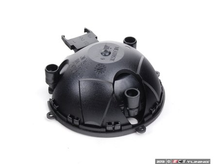 ES#184224 - 67137191424 - Outside Mirror Motor - Left - Mounts to the mirror inside the housing.  - Genuine MINI - MINI