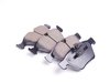 ES#4830452 - 34116854999KT13 - Front Brake Service Kit - Featuring Zimmermann coated rotors and ECS DD23 "Daily Driver" ceramic pads. - Assembled By ECS - BMW