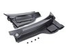 ES#2581934 - 51132751210KT - Windshield Cowl Cover Kit - R55,R56,R57 - Connects below the windshield on the cowl near the windshield wiper arms - Genuine MINI - MINI